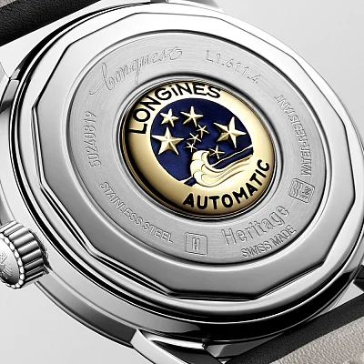 Longines Conquest Heritage L1.611.4.75.2