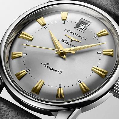 Longines Conquest Heritage L1.611.4.75.2