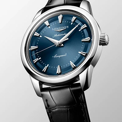 Longines Conquest Heritage 40mm L1.650.4.92.2