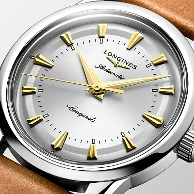 Longines Conquest Heritage 38mm L1.649.4.72.2