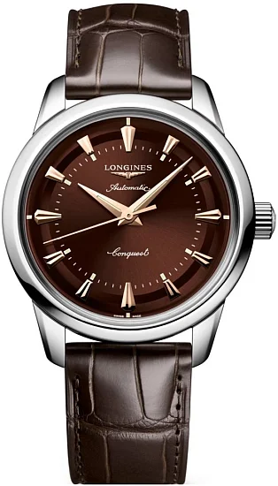 Longines Conquest Heritage 38mm L16494622