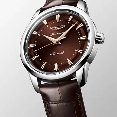 Longines Conquest Heritage 40mm L1.650.4.62.2
