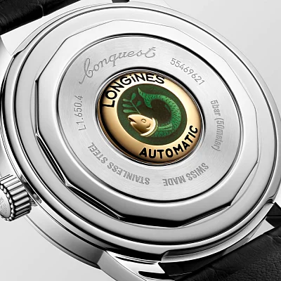 Longines Conquest Heritage 40mm L1.650.4.02.2