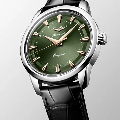 Longines Conquest Heritage 40mm L1.650.4.02.2