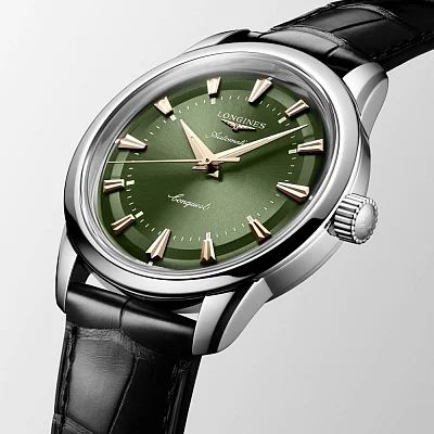 Longines Conquest Heritage 38mm L1.649.4.02.2