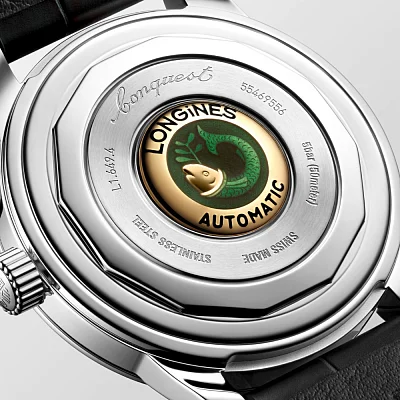 Longines Conquest Heritage 38mm L1.649.4.02.2