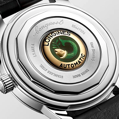 Longines Conquest Heritage 38mm L1.649.4.92.2