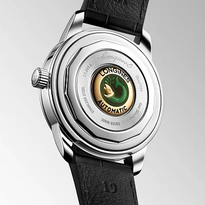 Longines Conquest Heritage 38mm L1.649.4.02.2