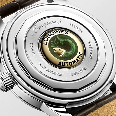 Longines Conquest Heritage 38mm L1.649.4.72.0