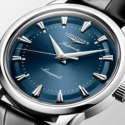 Longines Conquest Heritage 40mm L1.650.4.92.2