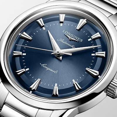 Longines Conquest Heritage 38mm L1.649.4.92.6
