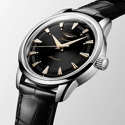 Longines Conquest Heritage 38mm L1.649.4.52.0