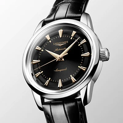 Longines Conquest Heritage 38mm L1.649.4.52.0