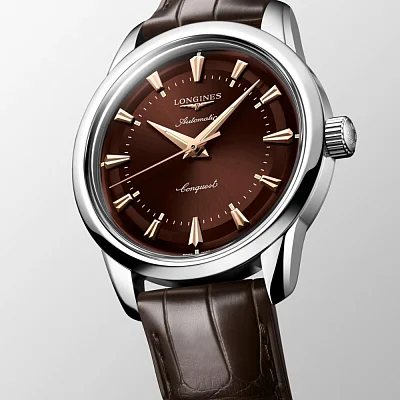 Longines Conquest Heritage 38mm L1.649.4.62.2