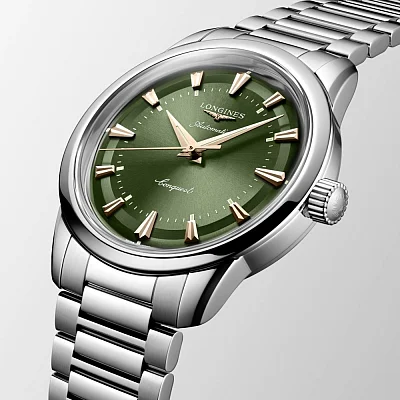 Longines Conquest Heritage 38mm L1.649.4.02.6