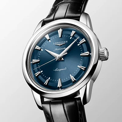 Longines Conquest Heritage 38mm L1.649.4.92.2