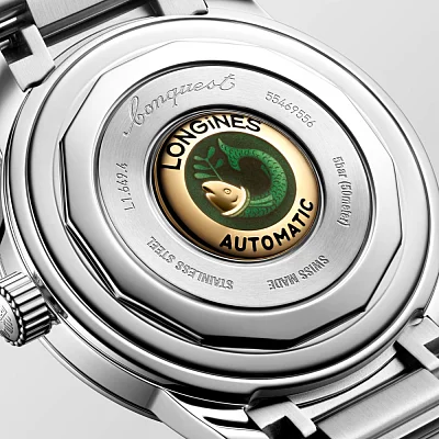 Longines Conquest Heritage 38mm L1.649.4.52.6