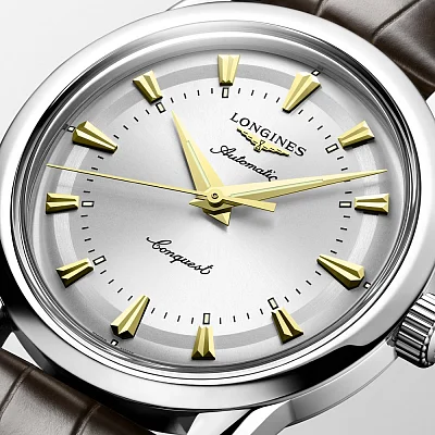 Longines Conquest Heritage 38mm L1.649.4.72.0