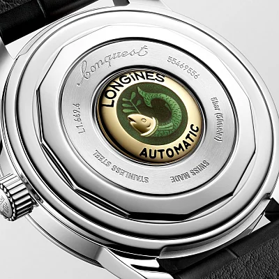 Longines Conquest Heritage 38mm L1.649.4.52.0