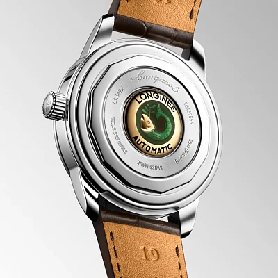 Longines Conquest Heritage 38mm L1.649.4.62.2