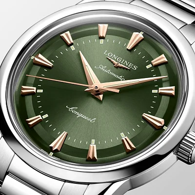 Longines Conquest Heritage 38mm L1.649.4.02.6