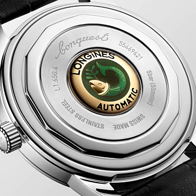 Longines Conquest Heritage 40mm L1.650.4.92.2