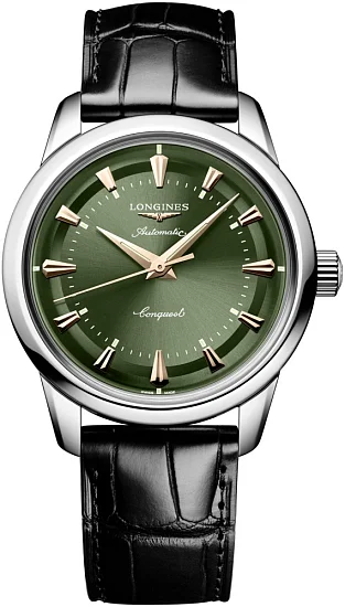 Longines Conquest Heritage 38mm L16494022