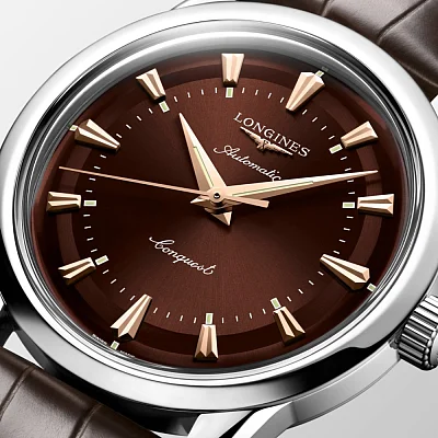 Longines Conquest Heritage 38mm L1.649.4.62.2