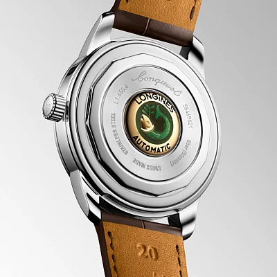 Longines Conquest Heritage 40mm L1.650.4.62.2