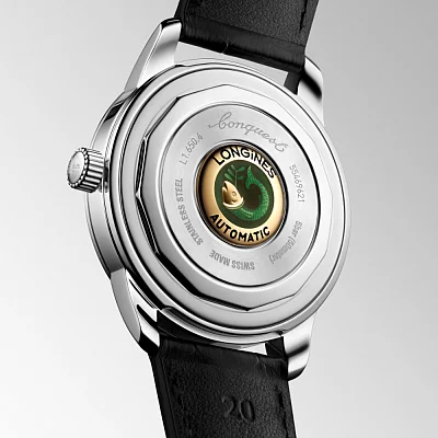 Longines Conquest Heritage 40mm L1.650.4.02.2