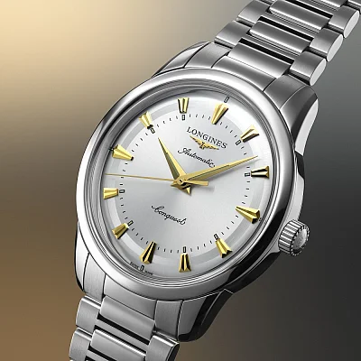 Longines Conquest Heritage 40mm L1.650.4.72.6