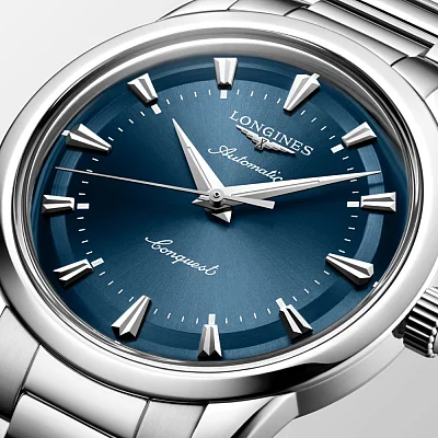 Longines Conquest Heritage 40mm L1.650.4.92.6