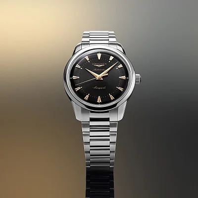 Longines Conquest Heritage 40mm L1.650.4.52.6