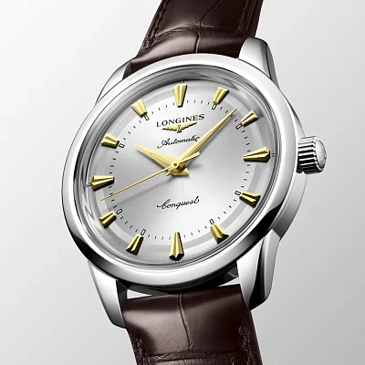 Longines Conquest Heritage 40mm L1.650.4.72.0