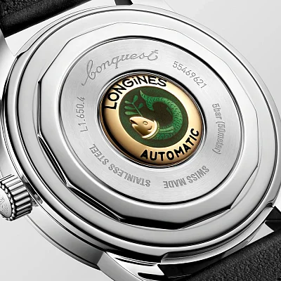 Longines Conquest Heritage 40mm L1.650.4.52.2