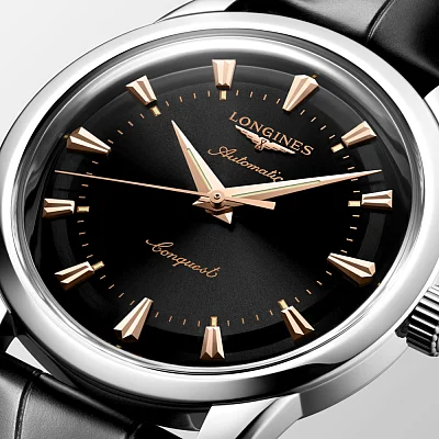 Longines Conquest Heritage 40mm L1.650.4.52.0
