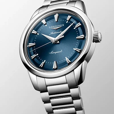 Longines Conquest Heritage 40mm L1.650.4.92.6