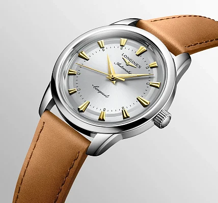 Longines Conquest Heritage 40mm L1.650.4.72.2