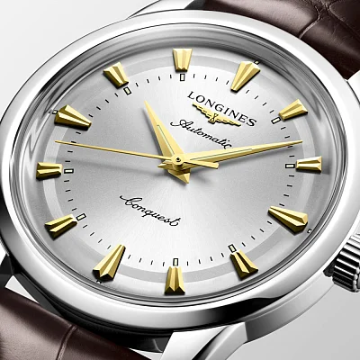 Longines Conquest Heritage 40mm L1.650.4.72.0
