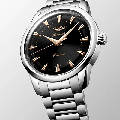 Longines Conquest Heritage 40mm L1.650.4.52.6