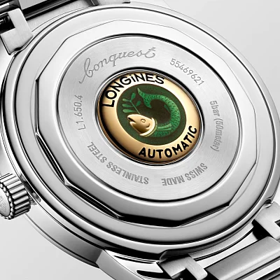 Longines Conquest Heritage 40mm L1.650.4.92.6