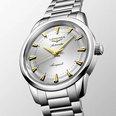 Longines Conquest Heritage 40mm L1.650.4.72.6