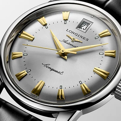 Longines Conquest Heritage L1.611.4.75.4