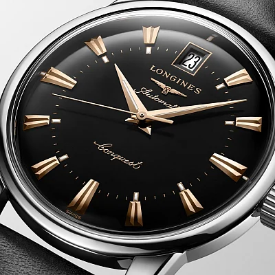 Longines Conquest Heritage L1.611.4.52.2