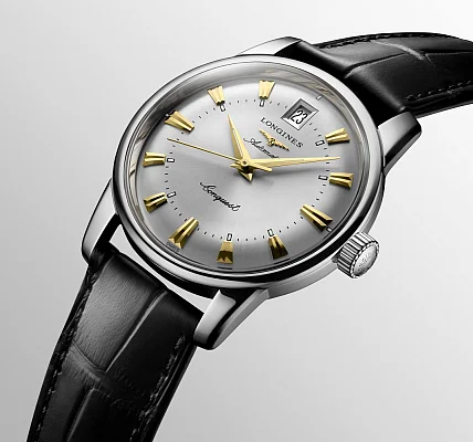 Longines Conquest Heritage L1.611.4.75.4