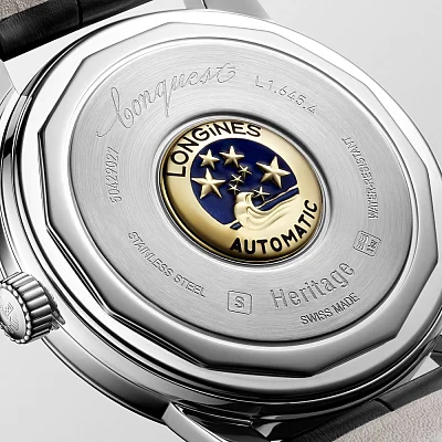 Longines Conquest Heritage L1.645.4.75.4