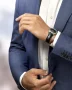  Zdjęcie 2 Longines Conquest Heritage Strap XL L1.645.4.52.9