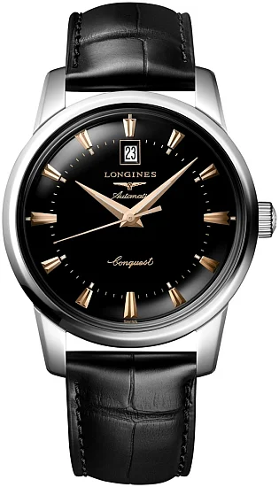 Longines Conquest Heritage Strap XL L16454529