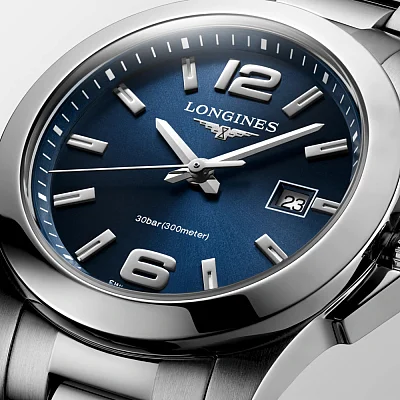 Longines Conquest Lady L3.376.4.96.6