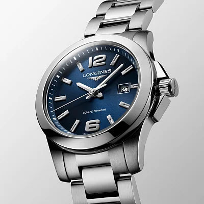 Longines Conquest Lady L3.376.4.96.6